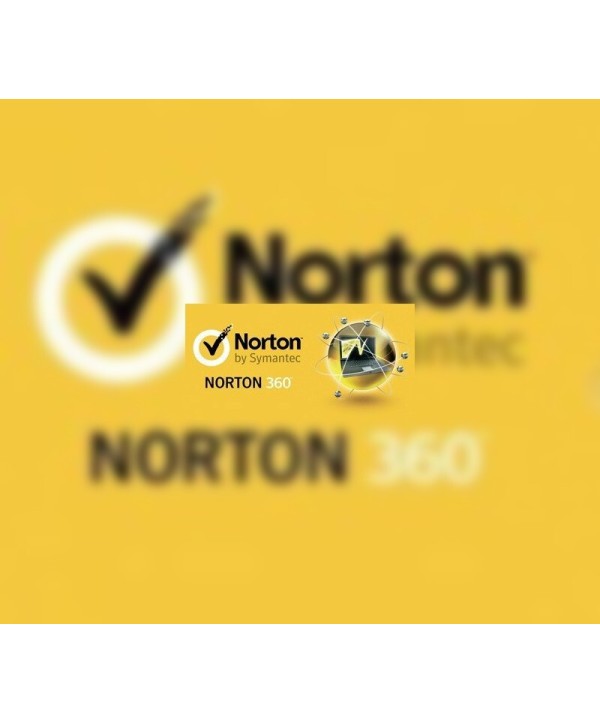 Norton 360 Deluxe 2022 1 Jahr / 5 Geräte + 50 GB Cloud Storage Key EUROPE